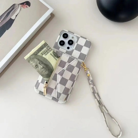 Lv iPhone Case Shoulder Strips - Louis Vuitton Phone Case - Elitesmark
