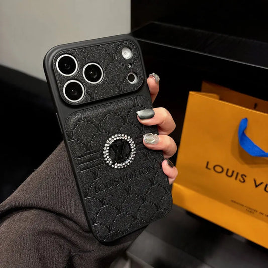 Louis Vuitton iPhone Case - LV Monogram iPhone Case - Elitesmark