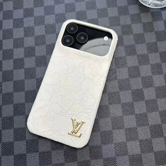 Premium Louis Vuitton LV Brand iPhone Case - Elitesmark