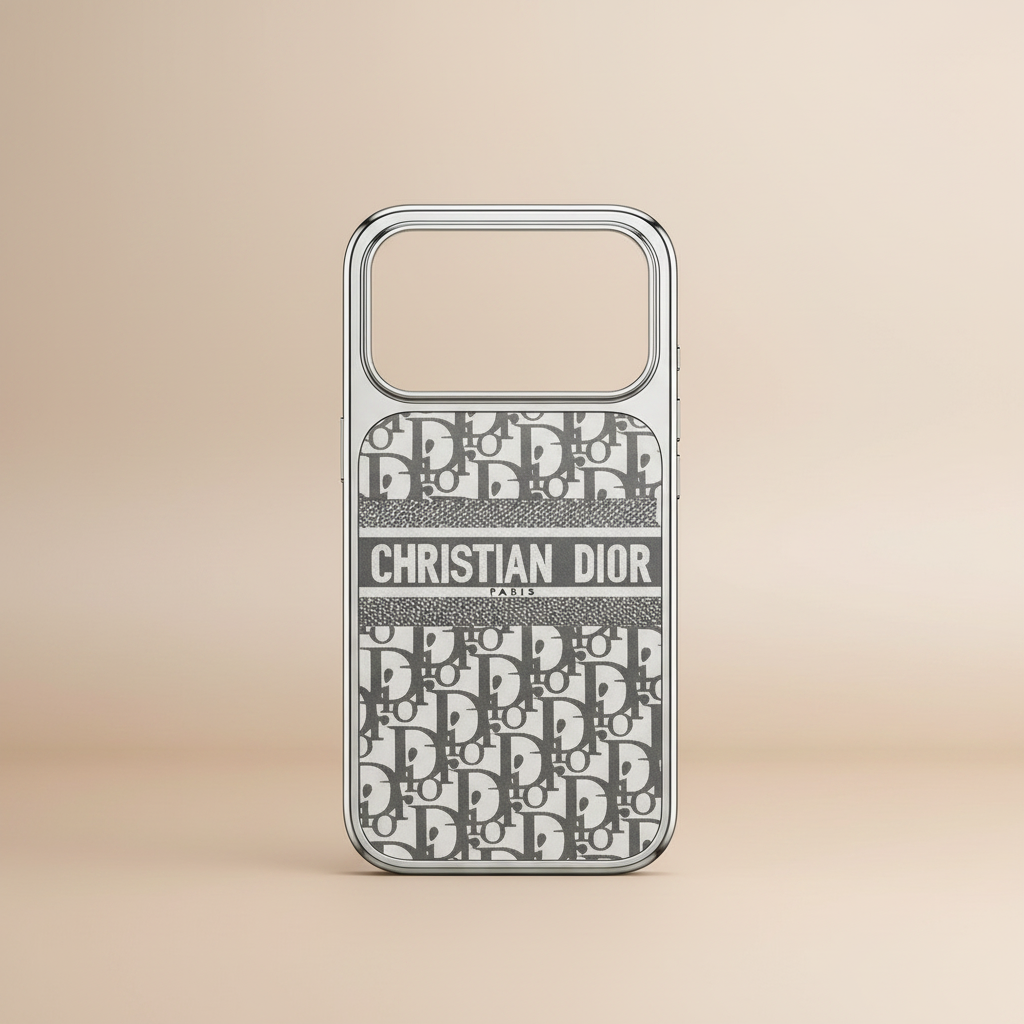 Grey Dior MagSafe – Standalone