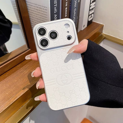 Gucci iPhone 17 Pro Max Case – Luxury Fashion iPhone Case