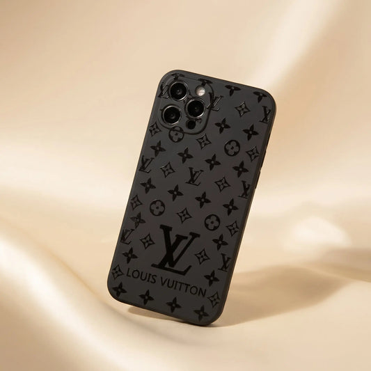 Louis Vuitton LV iPhone Case - Monogram Canvas Cover - Elitesmark