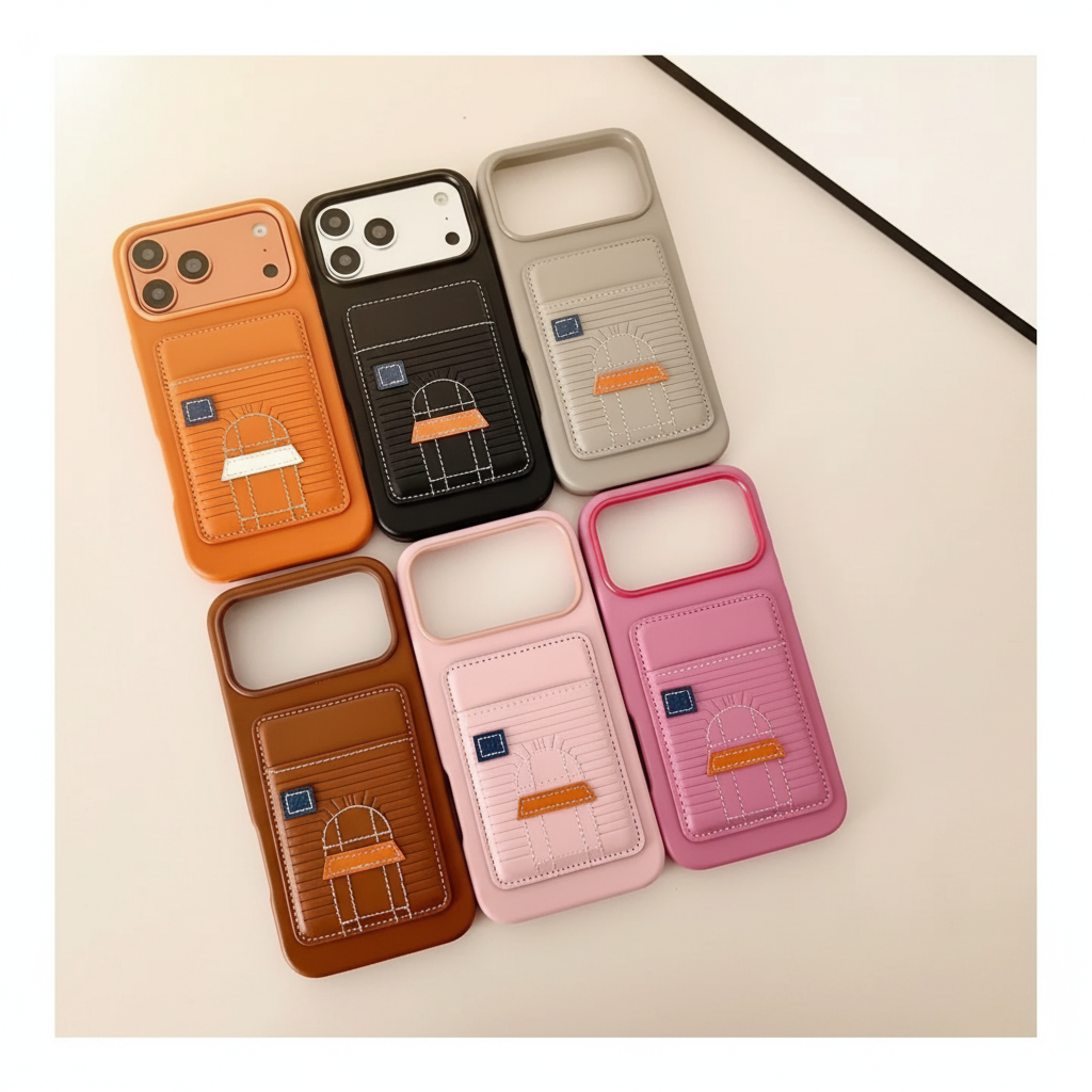 Brown Hermès iPhone Case – Protection Detail | scratch resistant leather, precise cutouts, luxury French designer case | Elitesmark