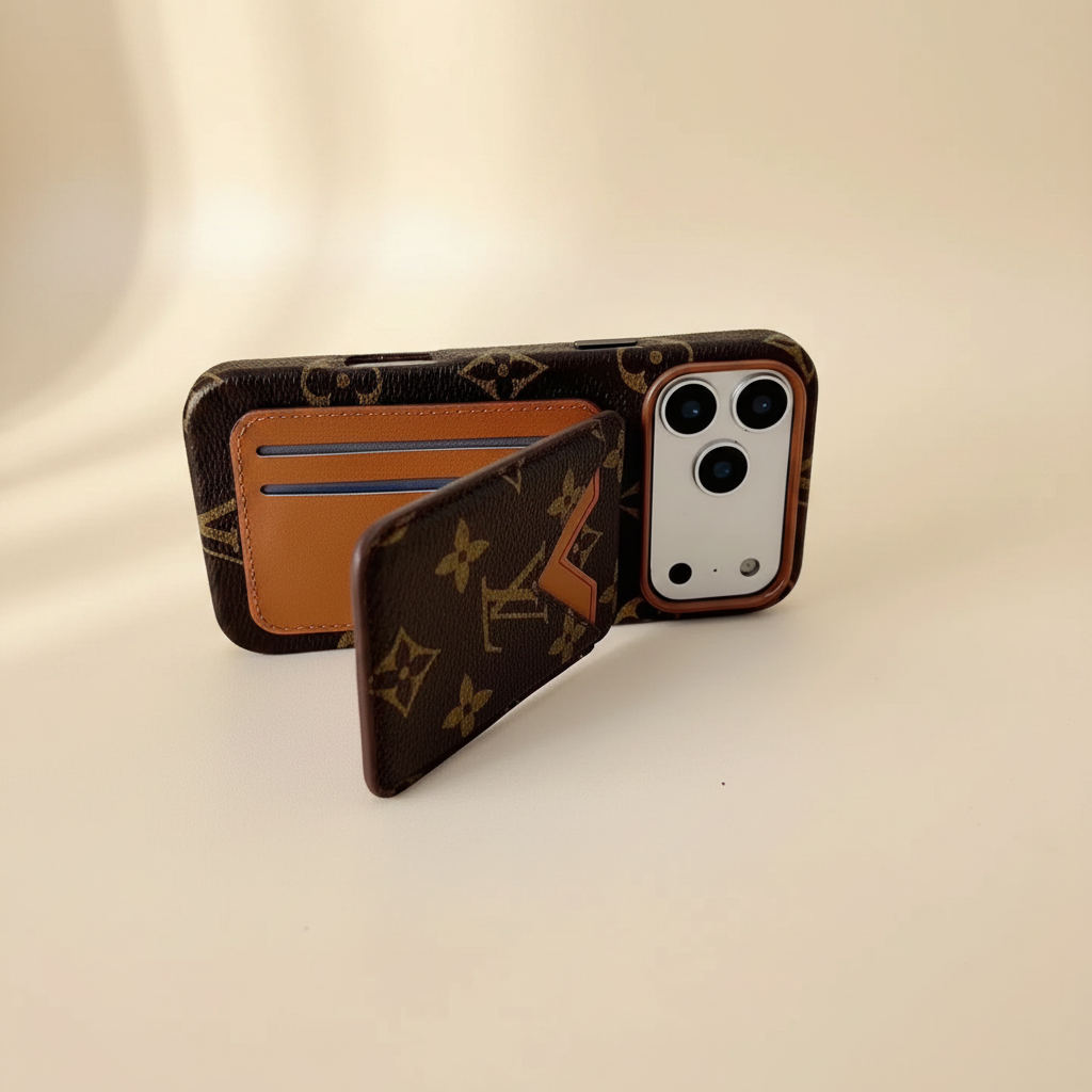 Black Multicolor Louis Vuitton iPhone Case – Protection Detail | scratch resistant, black multicolor LV canvas | Elitesmark