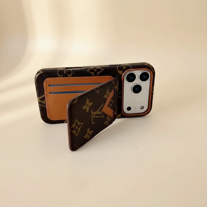 Black Multicolor Louis Vuitton iPhone Case – Protection Detail | scratch resistant, black multicolor LV canvas | Elitesmark