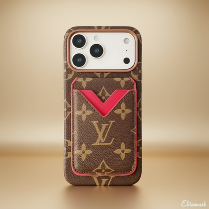 Beige Gucci GG Canvas iPhone Case – Hardware Detail | gold hardware, classic Gucci monogram, premium designer cover | Elitesmark