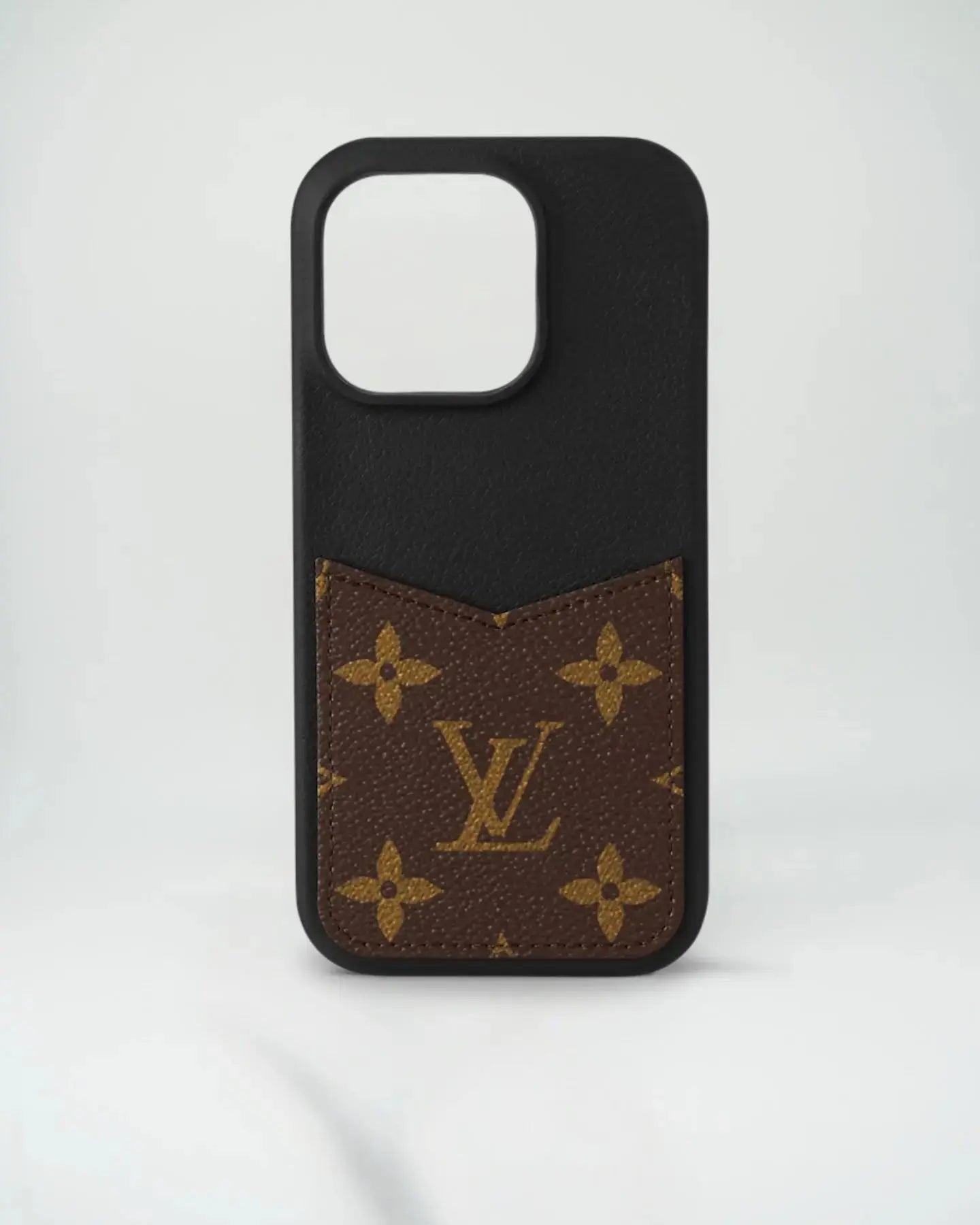 Louis Vuitton iPhone 17 Pro Max Case – Bumper Pallas Monogram Canvas Edition