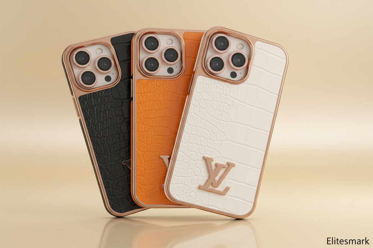 LV Crocodile – Image 9