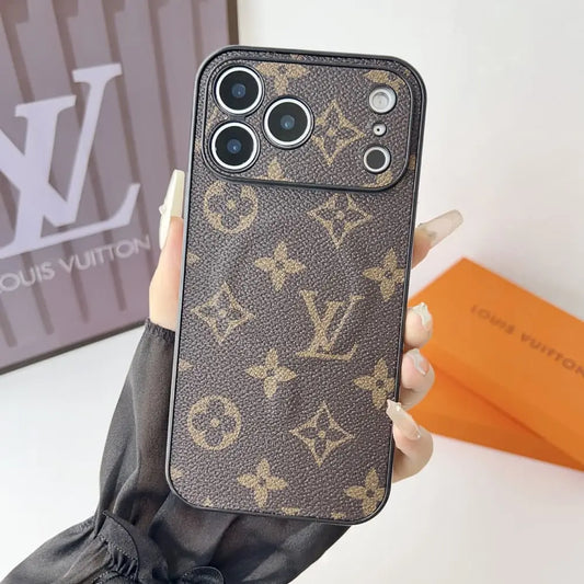 Louis Vuitton Gucci GG LV Monogram MagSafe iPhone Cases - Elitesmark