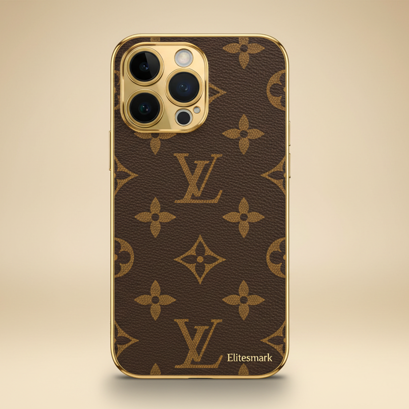 Soft Luxury Golden Border – Image 1