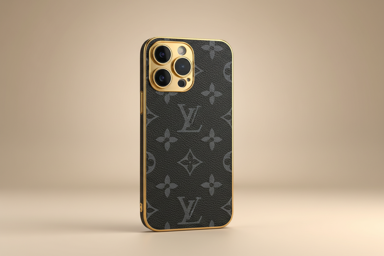 Soft Luxury Golden Border – Image 2