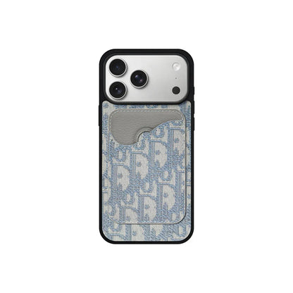 Premium Woven Fabric MagSafe Case For iPhone 12-17 Series